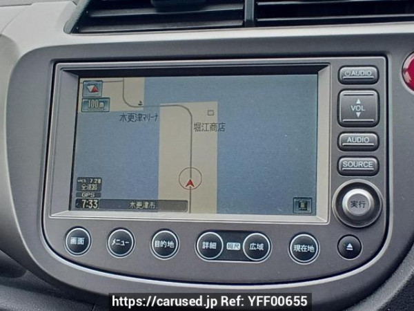 Used 2010 AT honda fit GE7 Image[23]