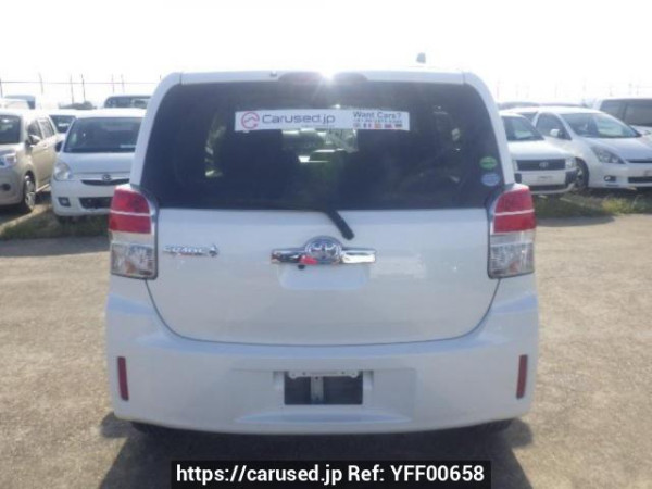 Used 2015 AT toyota spade NCP141 Image[5]