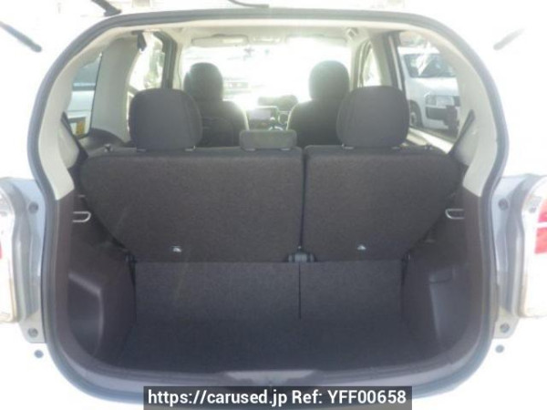 Used 2015 AT toyota spade NCP141 Image[8]