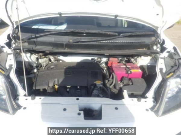 Used 2015 AT toyota spade NCP141 Image[9]