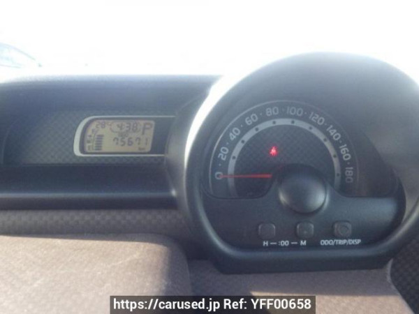 Used 2015 AT toyota spade NCP141 Image[21]