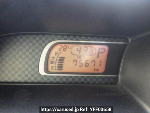 Used 2015 AT toyota spade NCP141 Image[22]