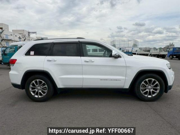 Used 2015 AT jeep grand-cherokee WK36TA Image[7]