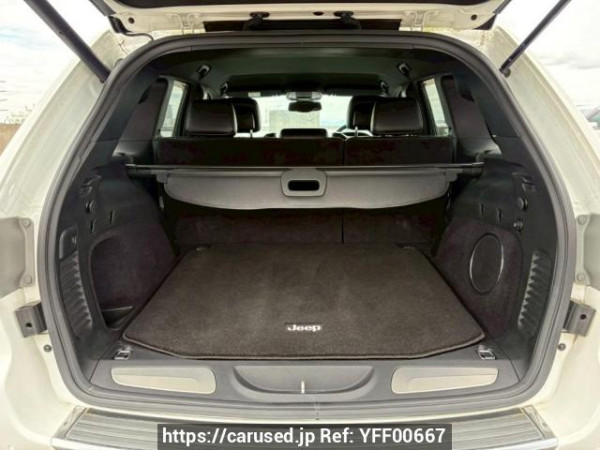 Used 2015 AT jeep grand-cherokee WK36TA Image[8]