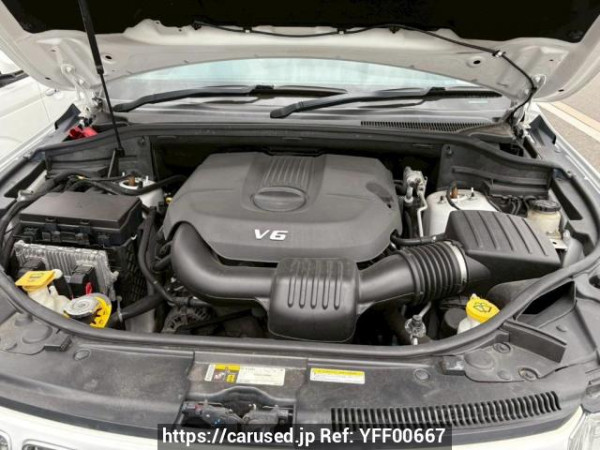 Used 2015 AT jeep grand-cherokee WK36TA Image[9]