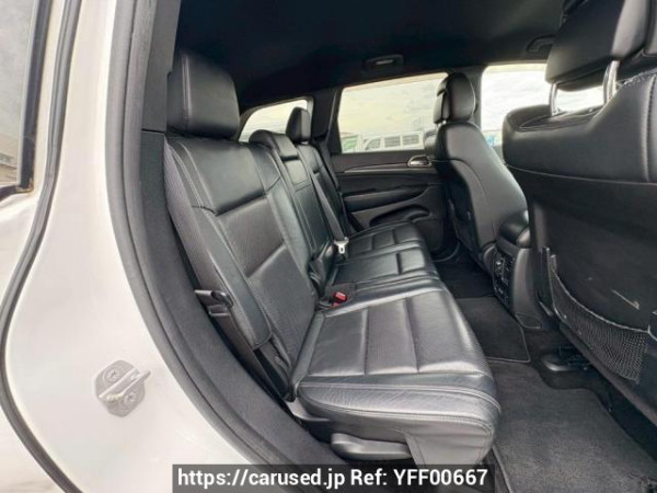 Used 2015 AT jeep grand-cherokee WK36TA Image[14]