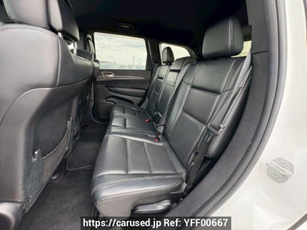 Used 2015 AT jeep grand-cherokee WK36TA Image[15]