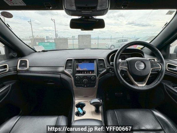 Used 2015 AT jeep grand-cherokee WK36TA Image[16]