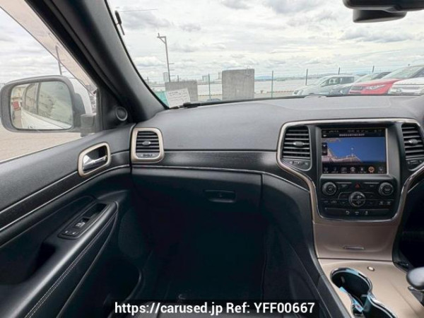 Used 2015 AT jeep grand-cherokee WK36TA Image[17]