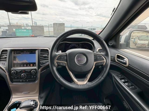 Used 2015 AT jeep grand-cherokee WK36TA Image[18]