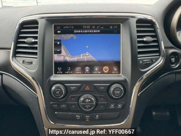 Used 2015 AT jeep grand-cherokee WK36TA Image[19]