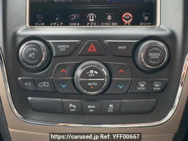 Used 2015 AT jeep grand-cherokee WK36TA Image[22]