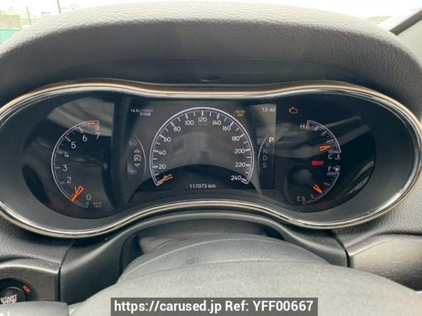Used 2015 AT jeep grand-cherokee WK36TA Image[24]