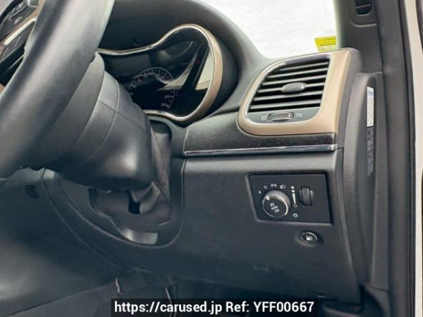 Used 2015 AT jeep grand-cherokee WK36TA Image[26]
