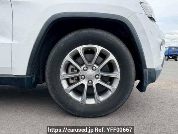 Used 2015 AT jeep grand-cherokee WK36TA Image[31]