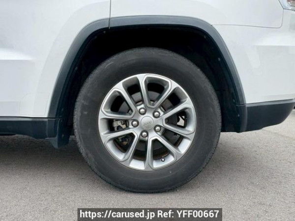 Used 2015 AT jeep grand-cherokee WK36TA Image[33]