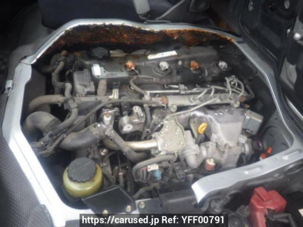 Used 2009 AT toyota hiace-van KDH201V Image[9]