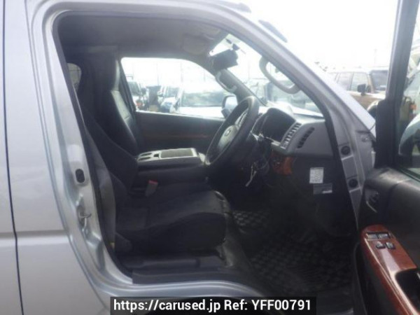 Used 2009 AT toyota hiace-van KDH201V Image[11]