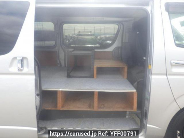 Used 2009 AT toyota hiace-van KDH201V Image[13]