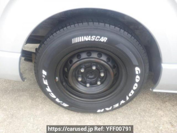 Used 2009 AT toyota hiace-van KDH201V Image[25]