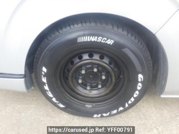 Used 2009 AT toyota hiace-van KDH201V Image[26]