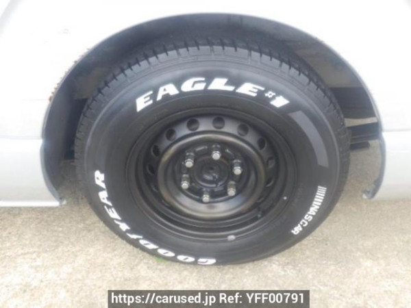Used 2009 AT toyota hiace-van KDH201V Image[27]