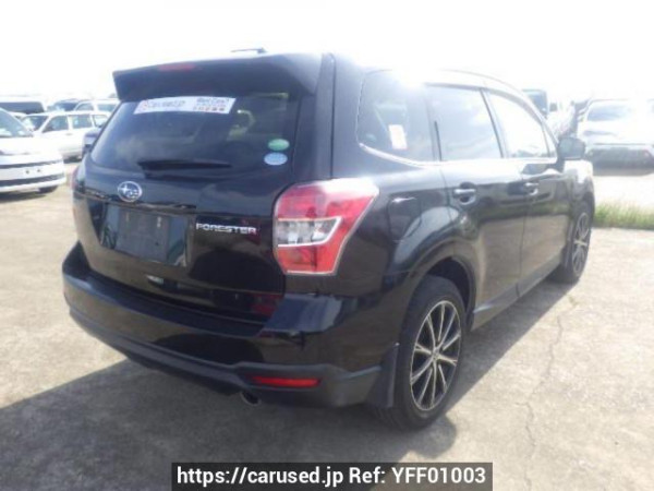 Used 2013 AT subaru forester SJ5 Image[6]