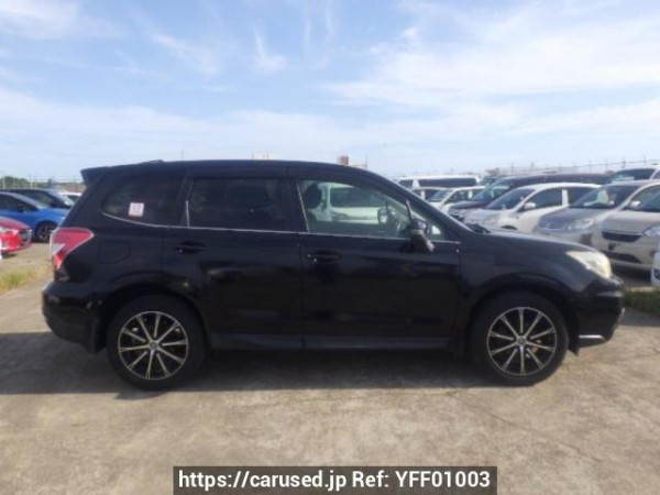 Used 2013 AT subaru forester SJ5 Image[7]