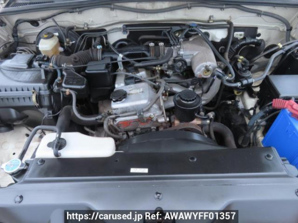 Used 2003 AT toyota land-cruiser-prado RZJ120W Image[10]