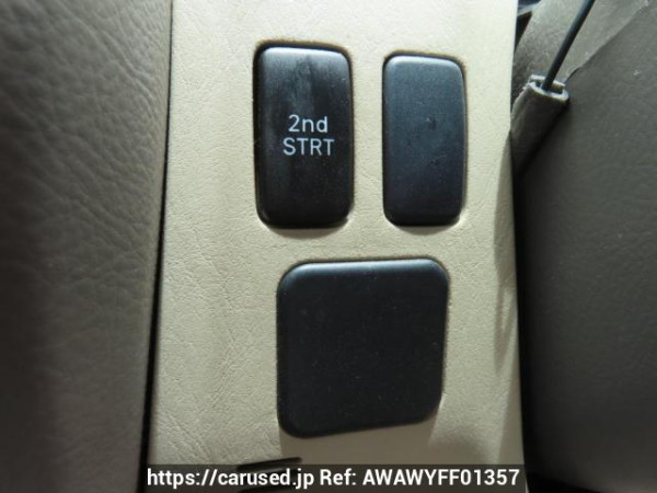 Used 2003 AT toyota land-cruiser-prado RZJ120W Image[31]