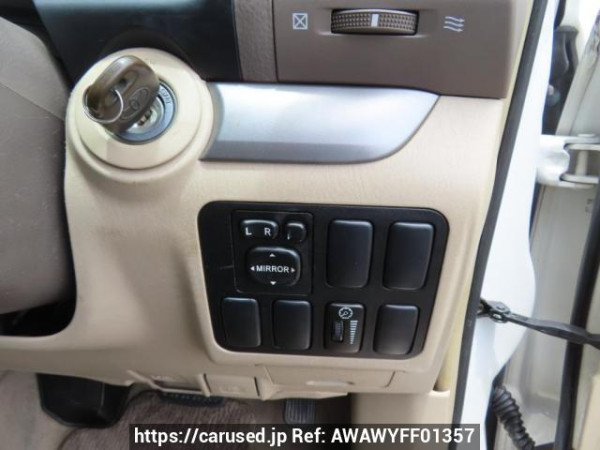 Used 2003 AT toyota land-cruiser-prado RZJ120W Image[32]
