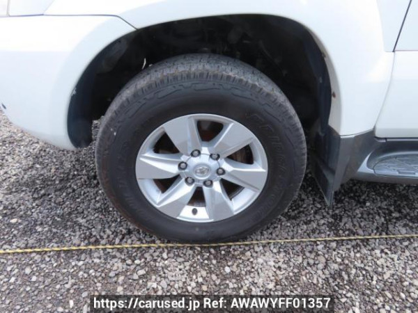 Used 2003 AT toyota land-cruiser-prado RZJ120W Image[36]