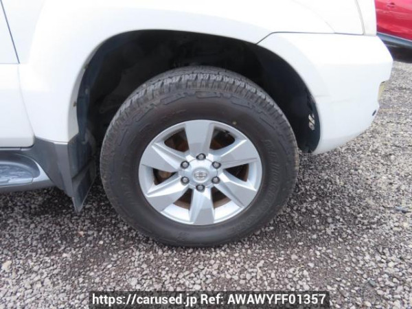 Used 2003 AT toyota land-cruiser-prado RZJ120W Image[37]