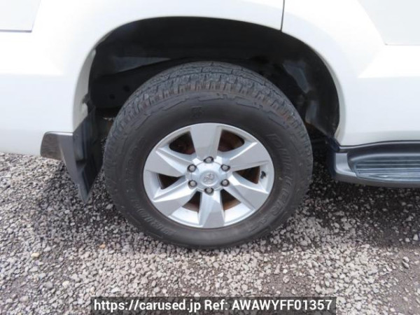 Used 2003 AT toyota land-cruiser-prado RZJ120W Image[38]