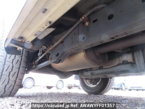 Used 2003 AT toyota land-cruiser-prado RZJ120W Image[42]