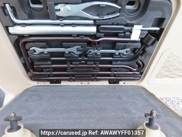Used 2003 AT toyota land-cruiser-prado RZJ120W Image[49]