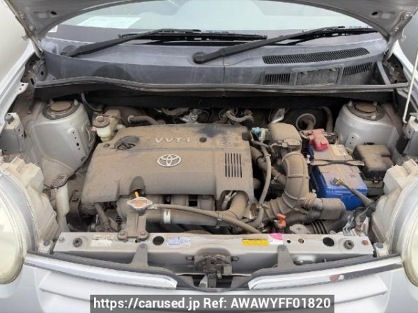 Used 2008 AT toyota sienta NCP81G Image[5]