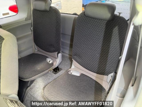 Used 2008 AT toyota sienta NCP81G Image[8]