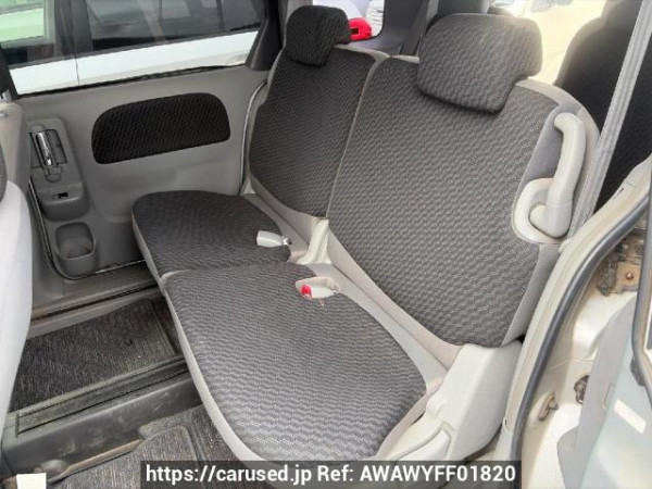 Used 2008 AT toyota sienta NCP81G Image[9]