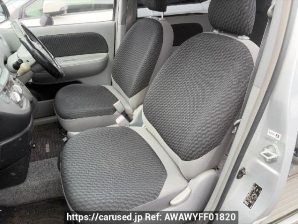 Used 2008 AT toyota sienta NCP81G Image[10]