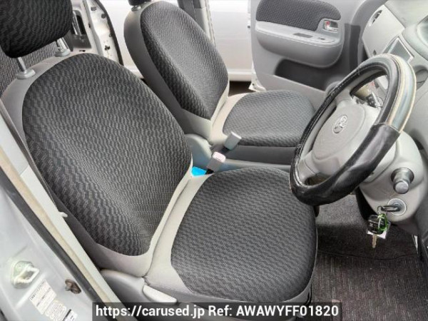 Used 2008 AT toyota sienta NCP81G Image[11]