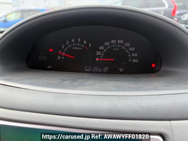 Used 2008 AT toyota sienta NCP81G Image[12]