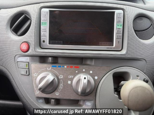 Used 2008 AT toyota sienta NCP81G Image[13]