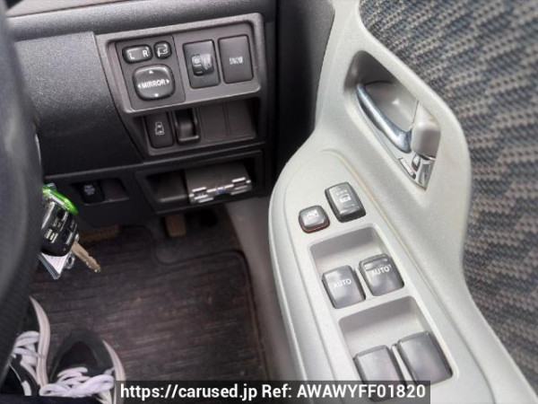 Used 2008 AT toyota sienta NCP81G Image[14]