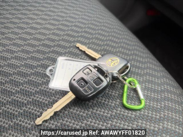 Used 2008 AT toyota sienta NCP81G Image[15]