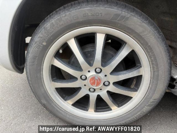 Used 2008 AT toyota sienta NCP81G Image[17]