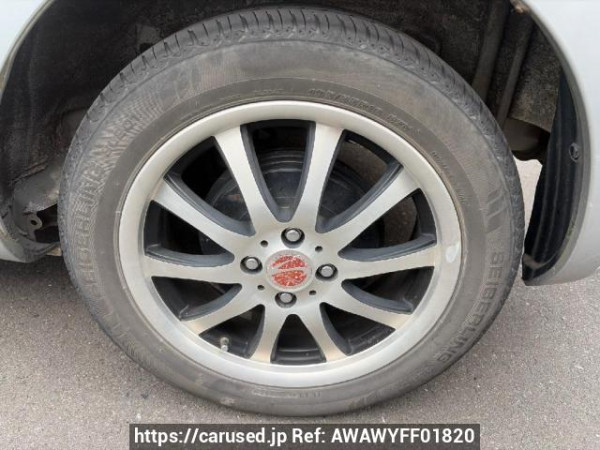 Used 2008 AT toyota sienta NCP81G Image[18]