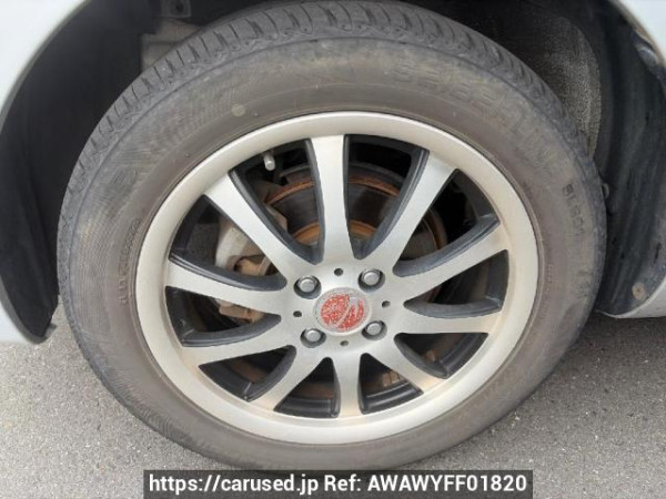 Used 2008 AT toyota sienta NCP81G Image[19]