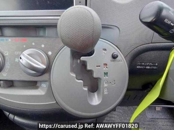 Used 2008 AT toyota sienta NCP81G Image[22]