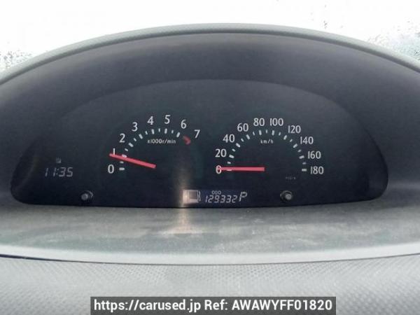 Used 2008 AT toyota sienta NCP81G Image[23]